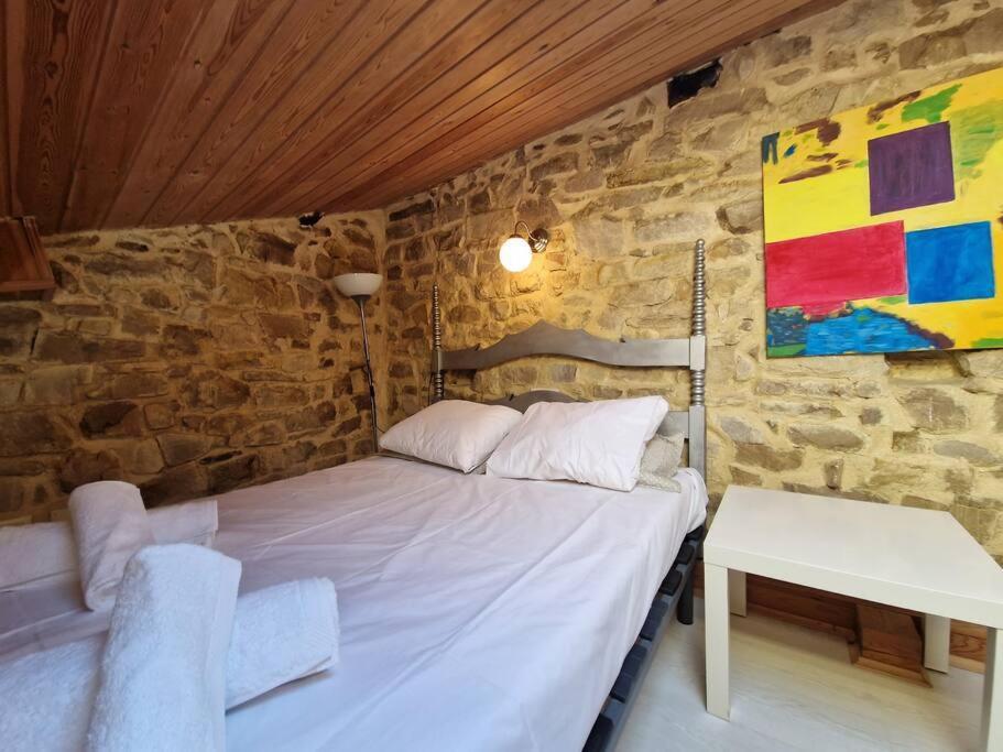 Villa 14A04 Casa De Piedra Colunga Extérieur photo