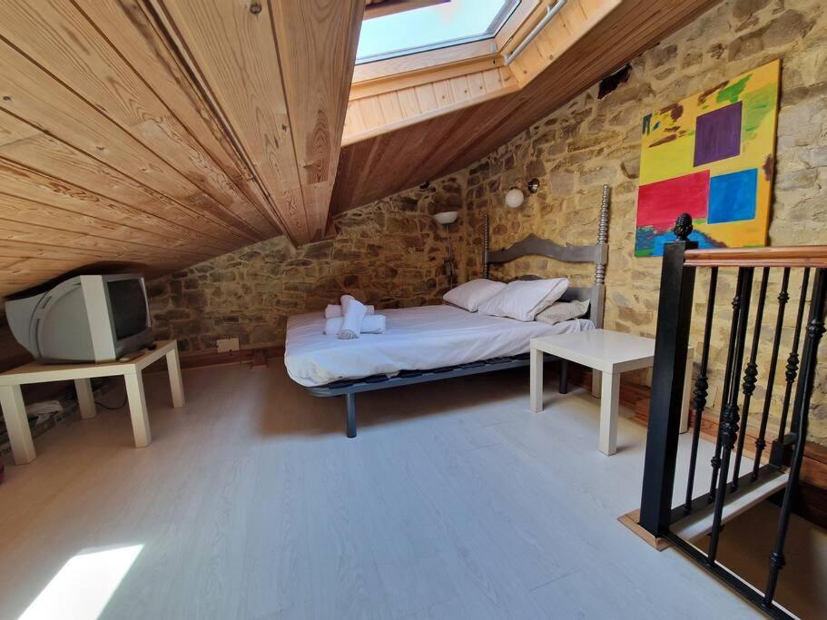 Villa 14A04 Casa De Piedra Colunga Extérieur photo
