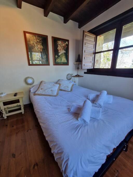 Villa 14A04 Casa De Piedra Colunga Extérieur photo